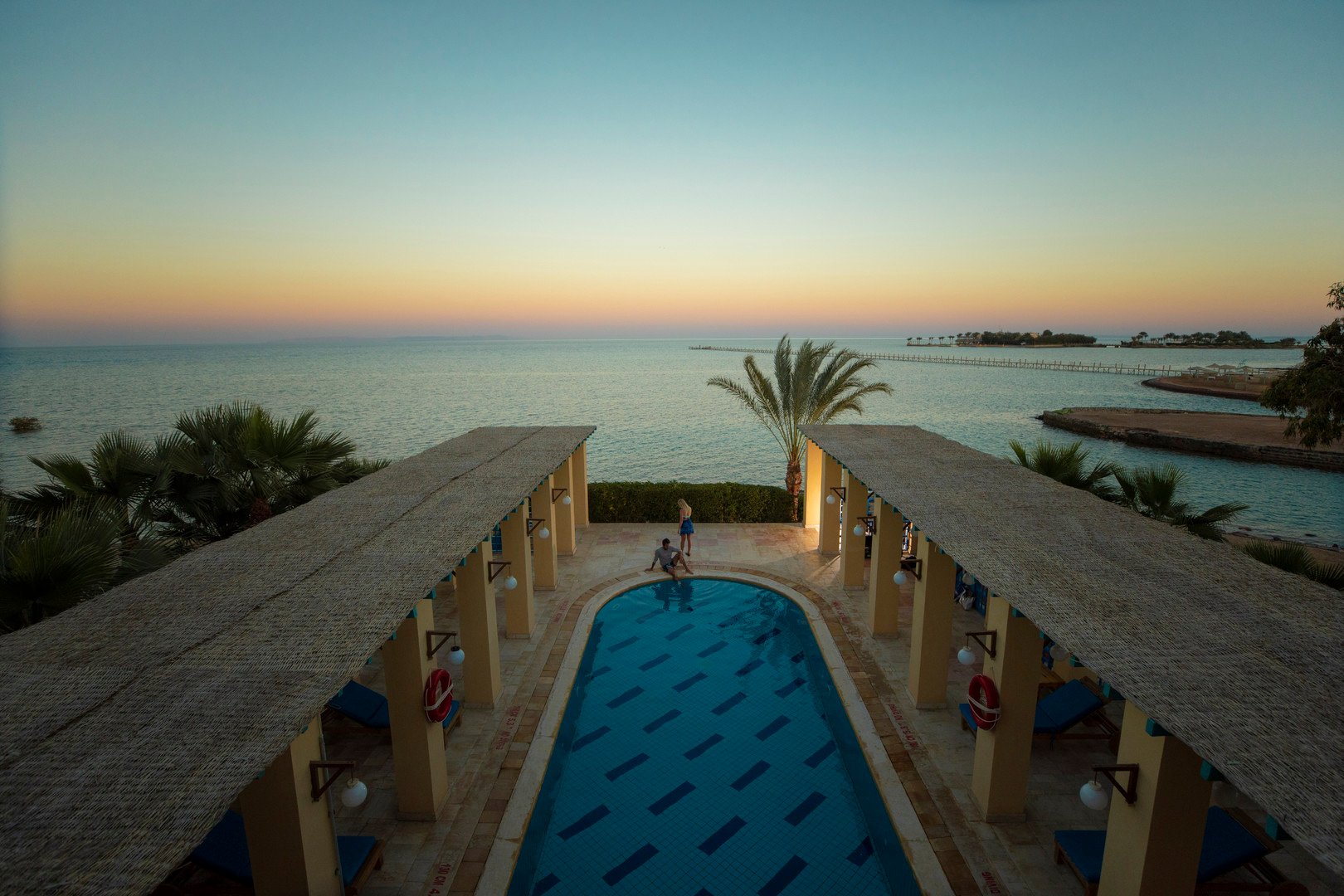 Sheraton Miramar Resort El Gouna – fotka 40