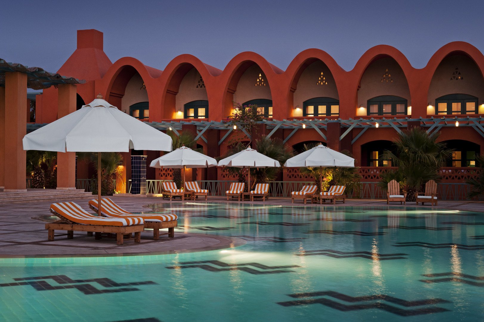 Sheraton Miramar Resort El Gouna – fotka 8
