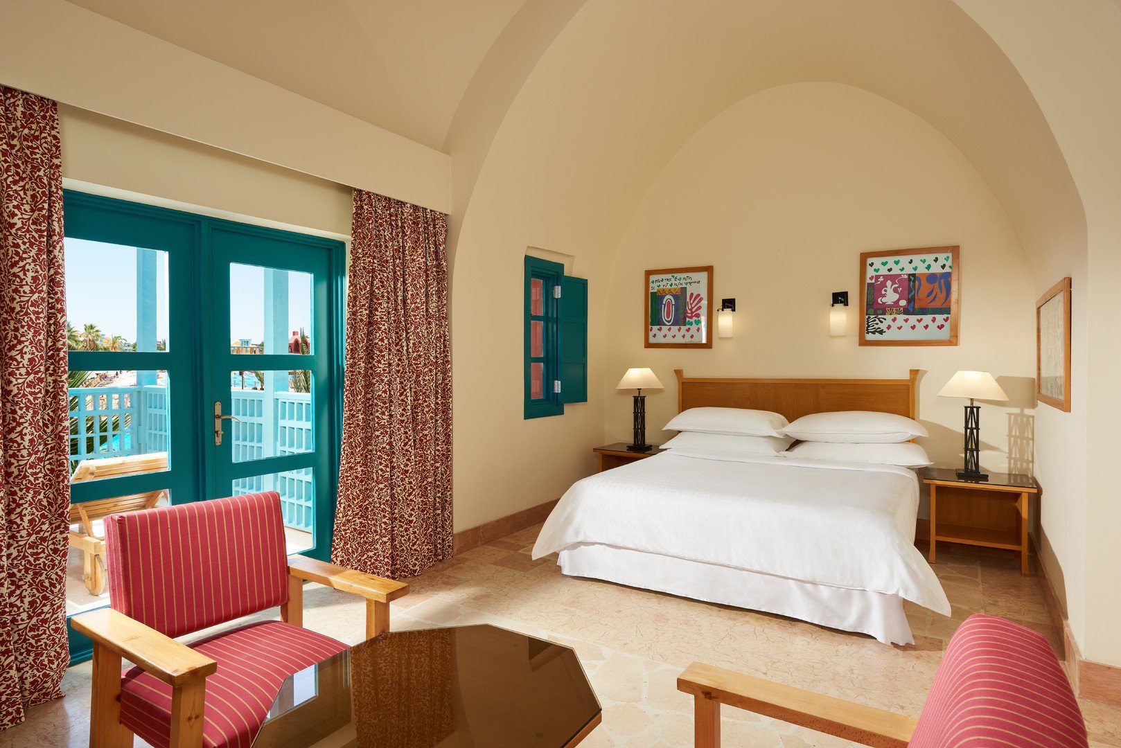 Sheraton Miramar Resort El Gouna – fotka 9