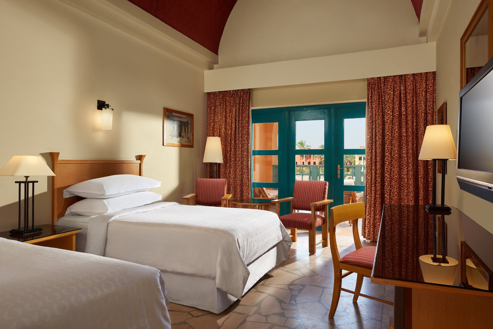 Sheraton Miramar Resort El Gouna – fotka 10
