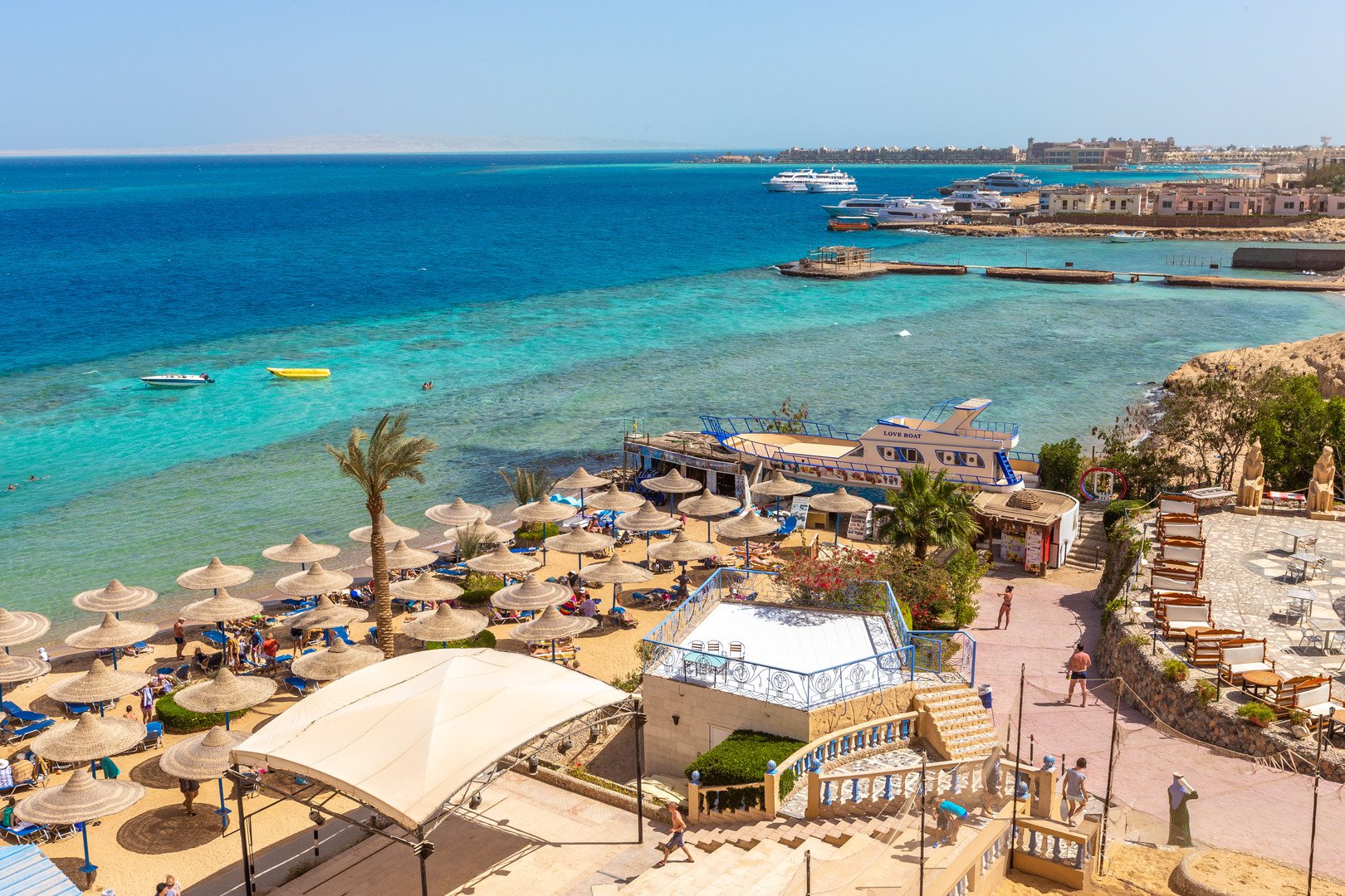 Sphinx Aqua Park Beach Resort – fotka 11