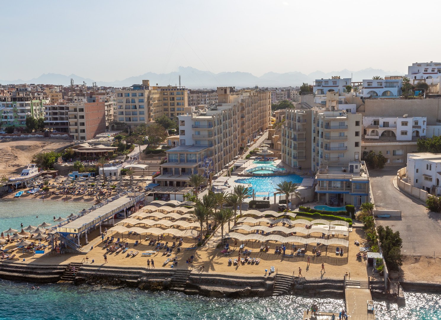 Sphinx Aqua Park Beach Resort – fotka 12