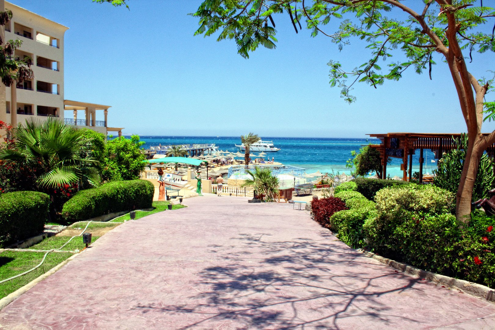 Sphinx Aqua Park Beach Resort – fotka 20