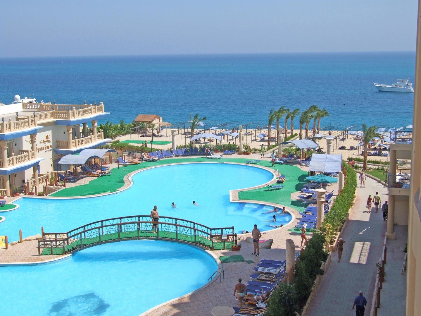 Sphinx Aqua Park Beach Resort – fotka 3