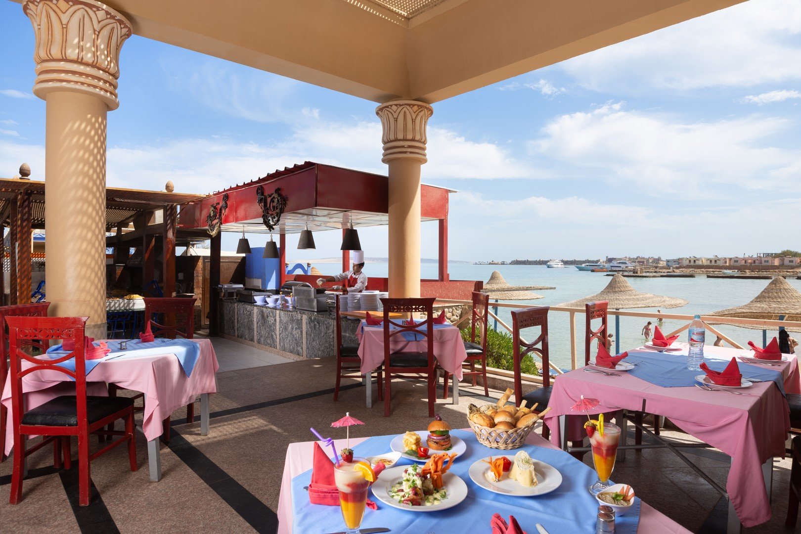Sphinx Aqua Park Beach Resort – fotka 26