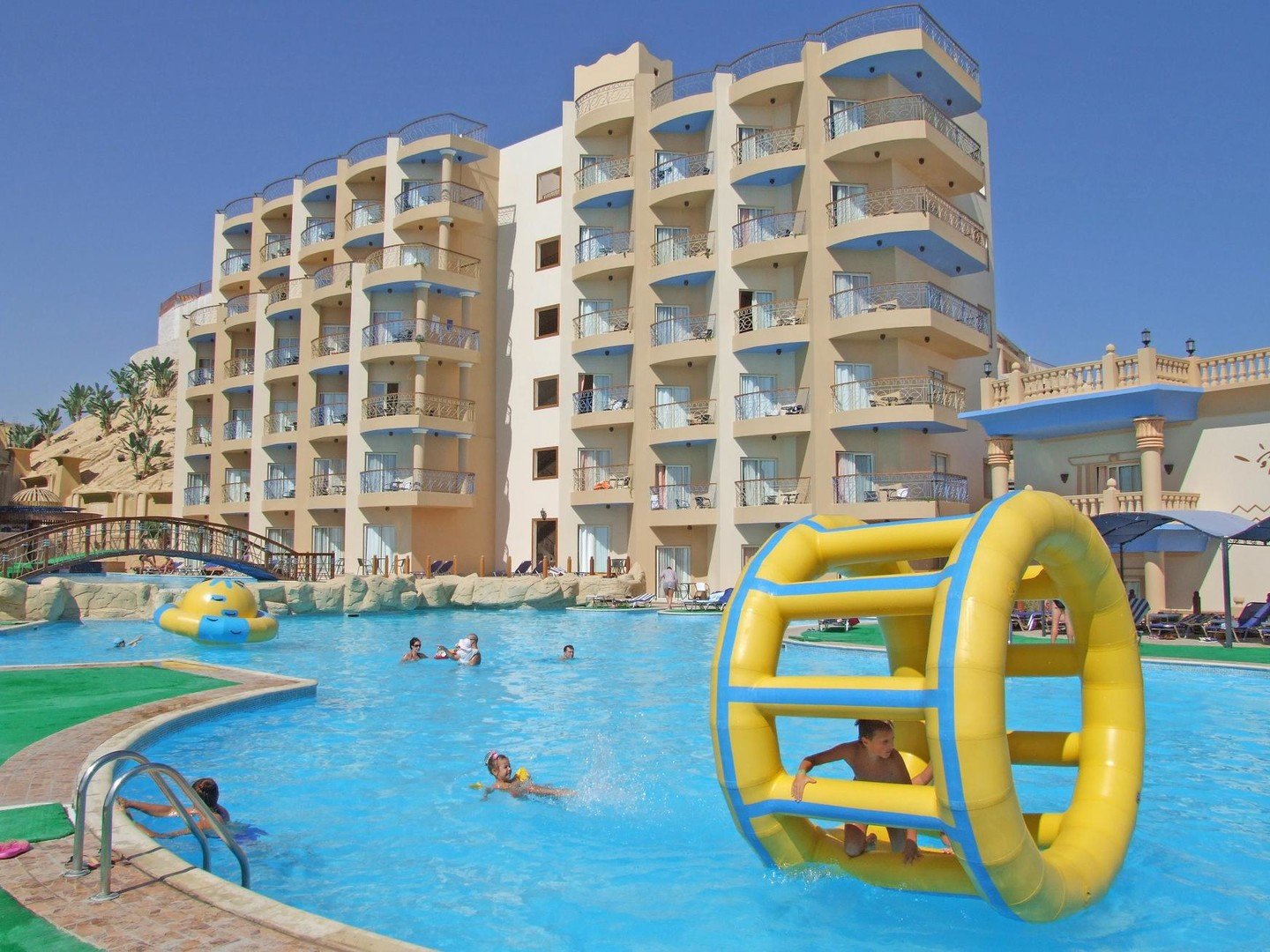 Sphinx Aqua Park Beach Resort – fotka 4