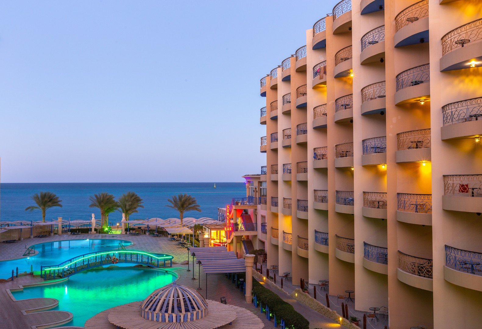 Sphinx Aqua Park Beach Resort – fotka 37