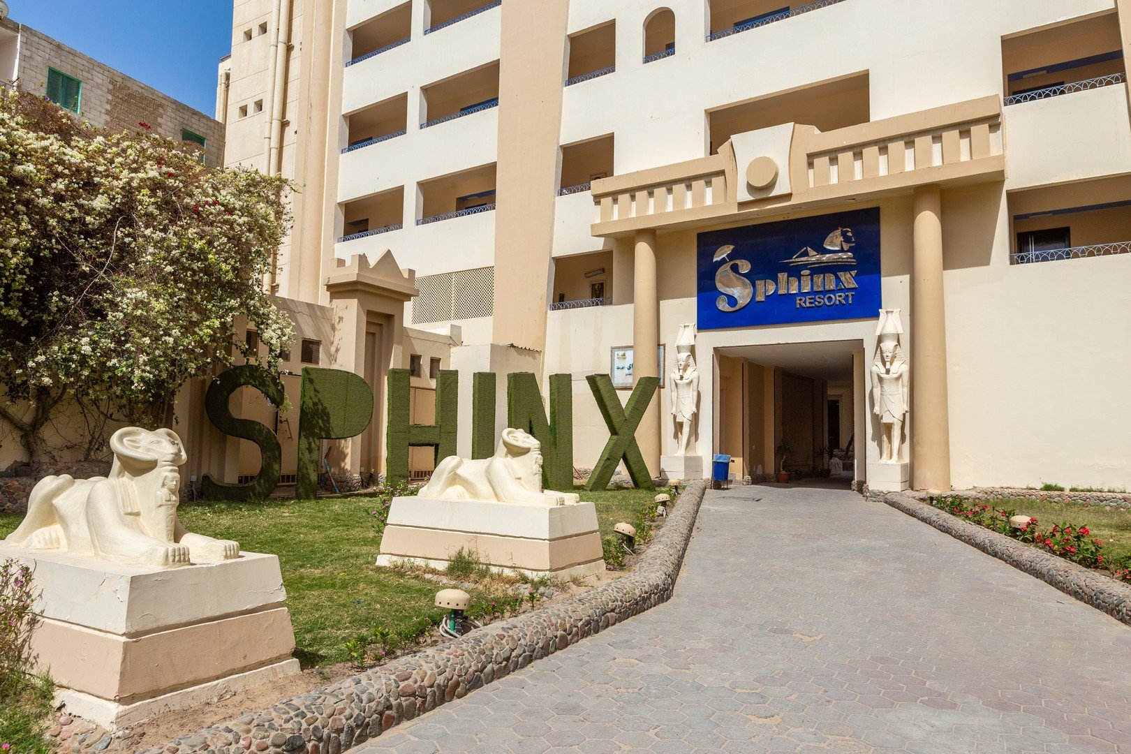 Sphinx Aqua Park Beach Resort – fotka 38
