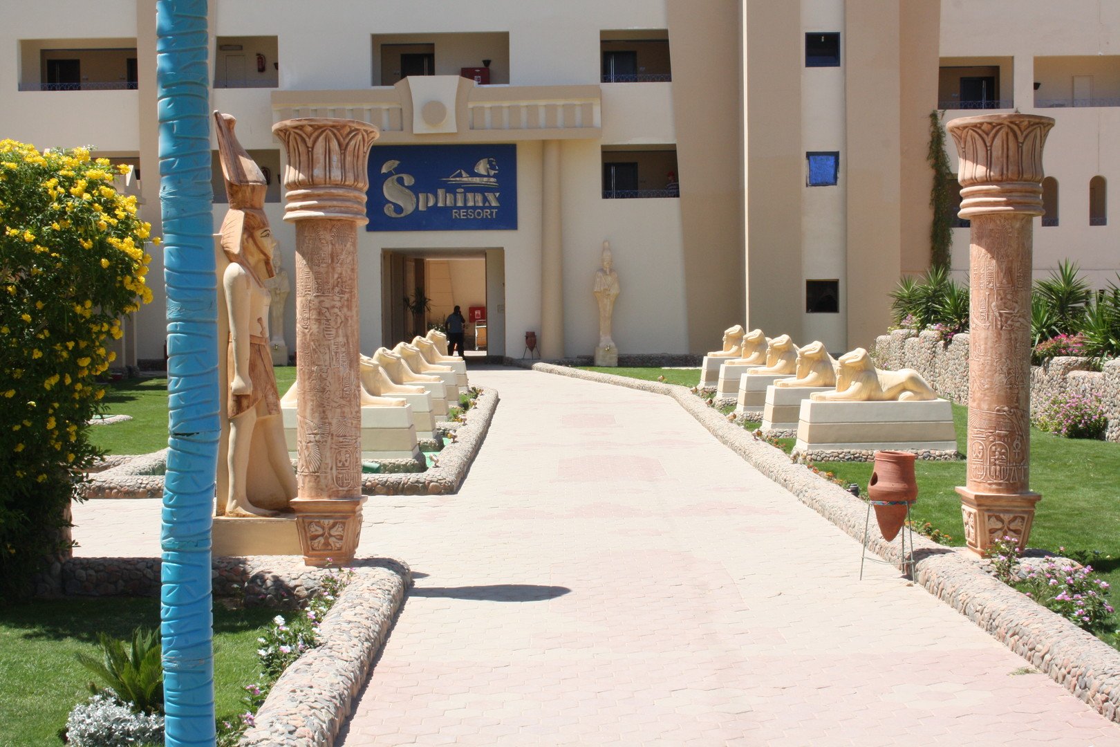Sphinx Aqua Park Beach Resort – fotka 39