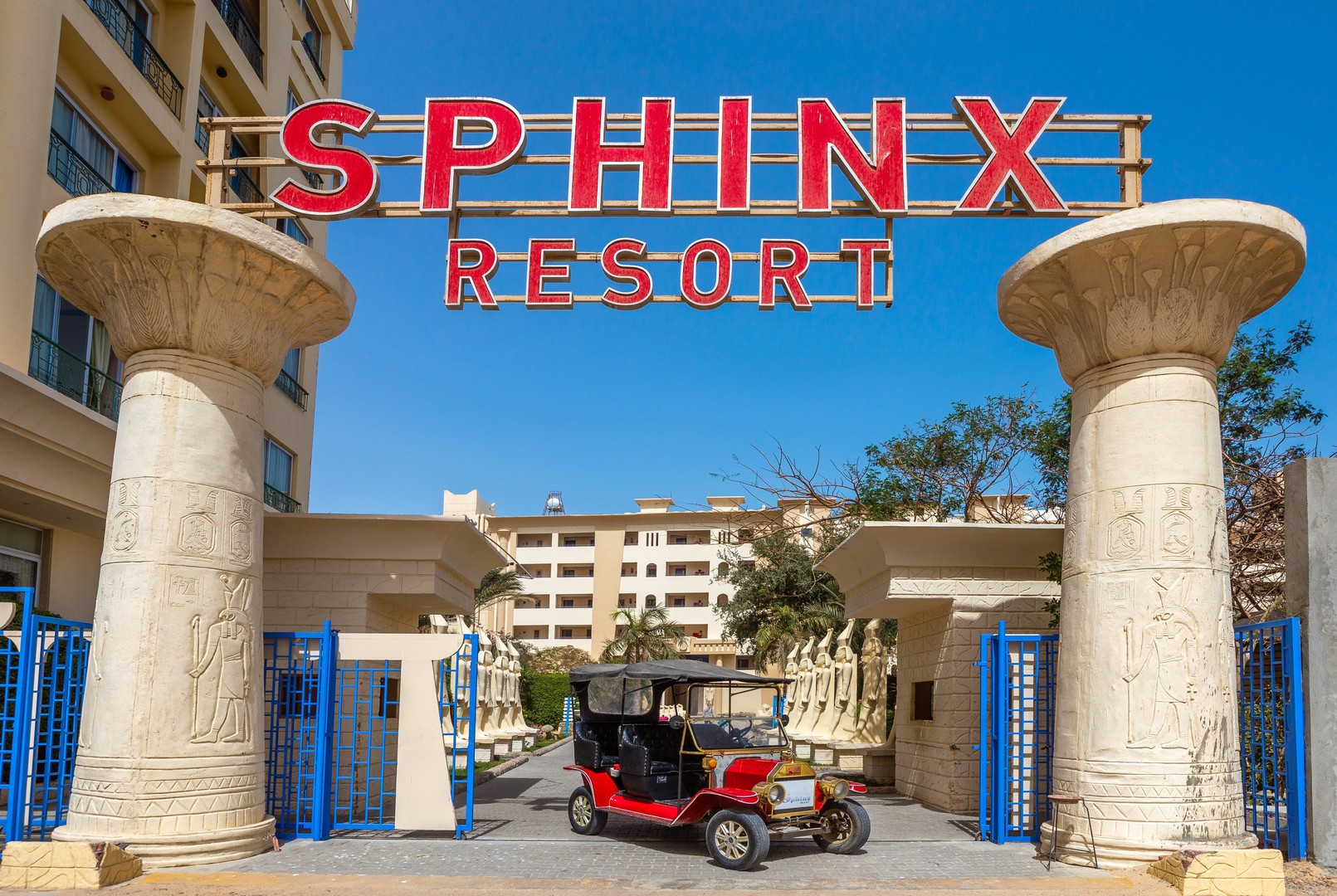Sphinx Aqua Park Beach Resort – fotka 40