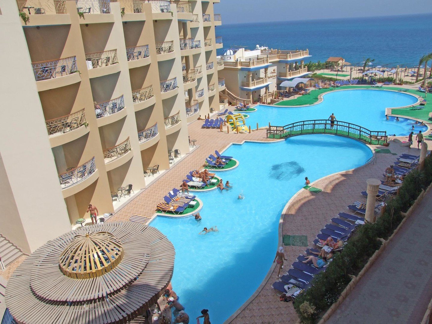Sphinx Aqua Park Beach Resort – fotka 5