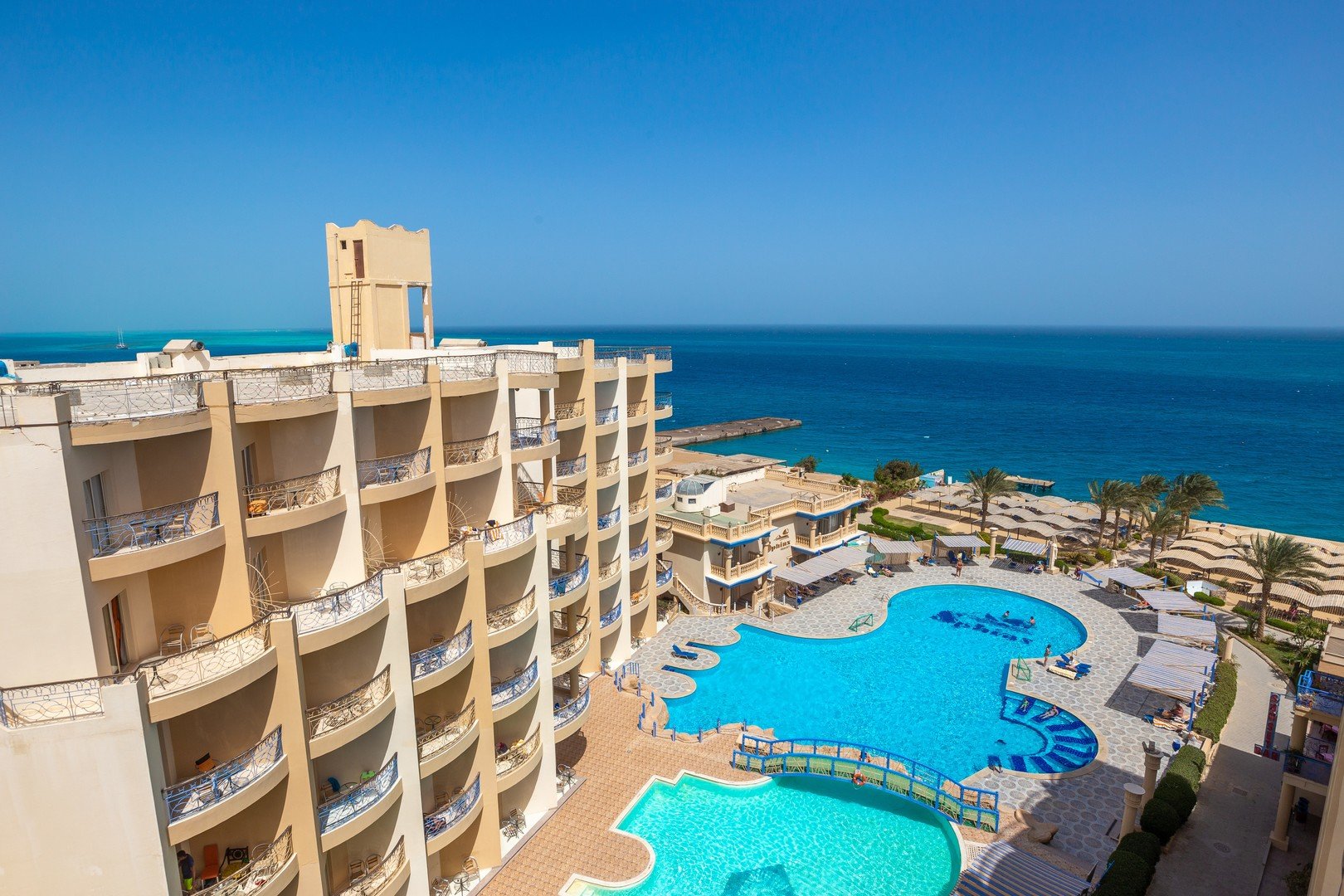 Sphinx Aqua Park Beach Resort – fotka 6