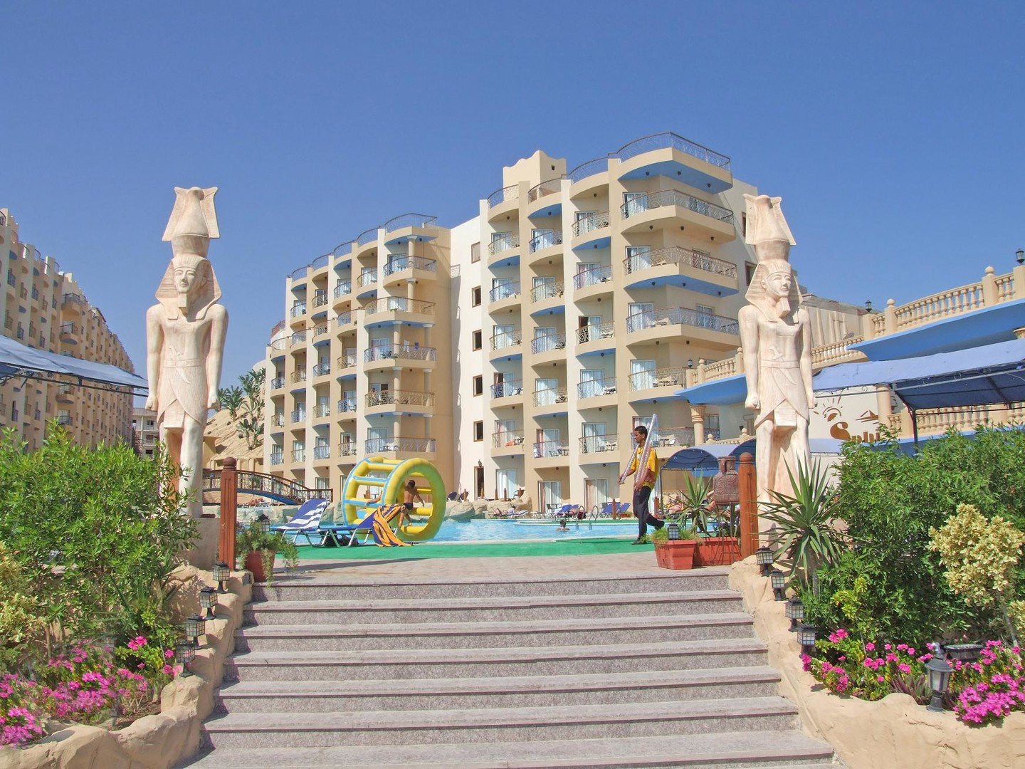 Sphinx Aqua Park Beach Resort – fotka 7