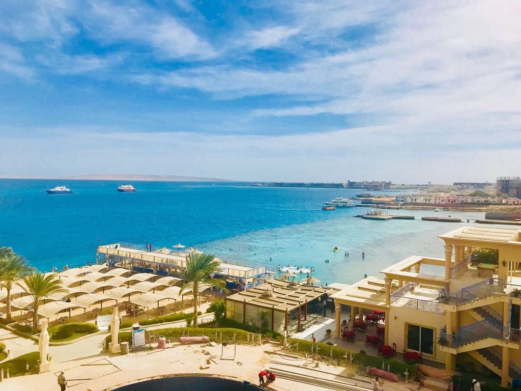 Sphinx Aqua Park Beach Resort – fotka 8