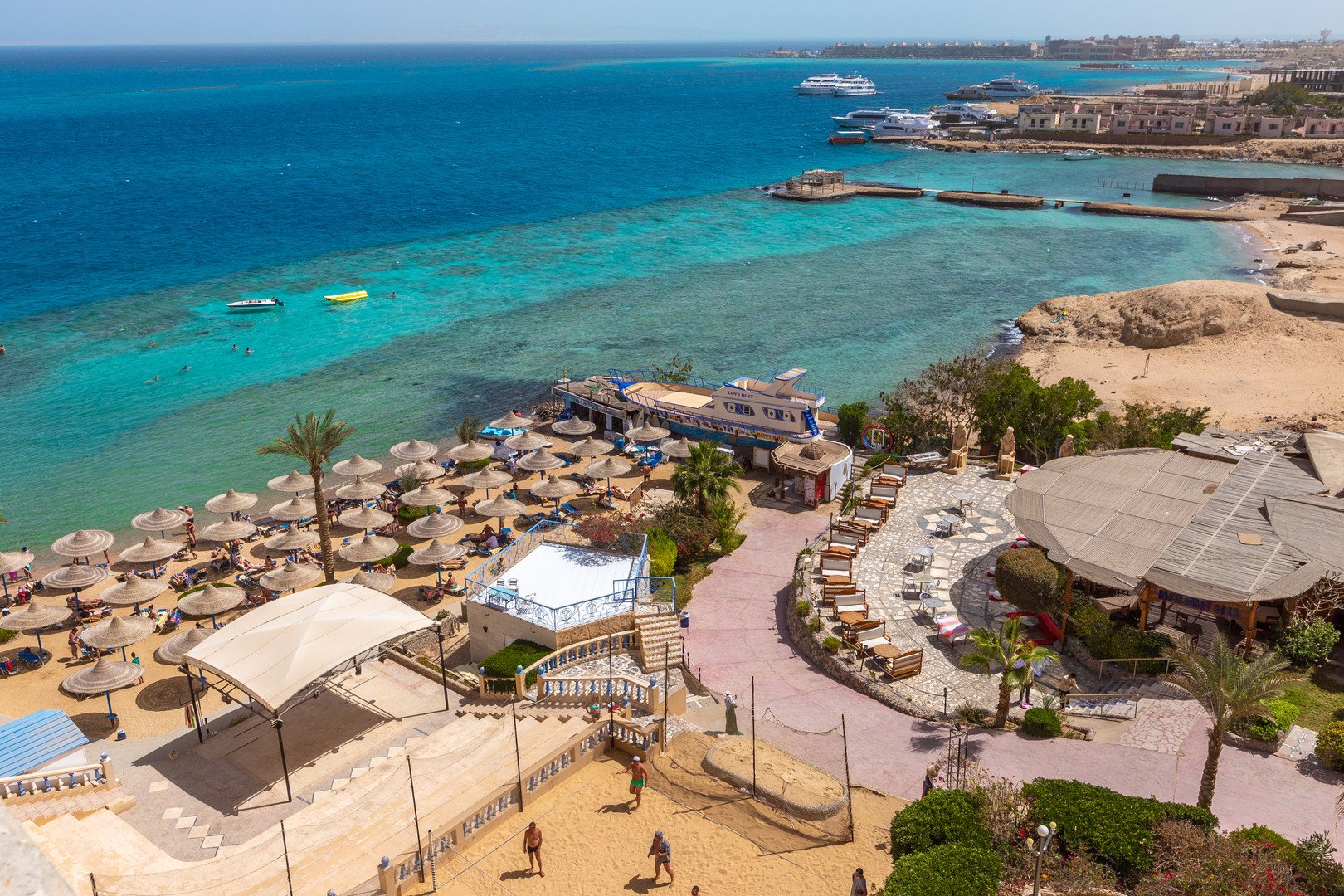 Sphinx Aqua Park Beach Resort – fotka 9