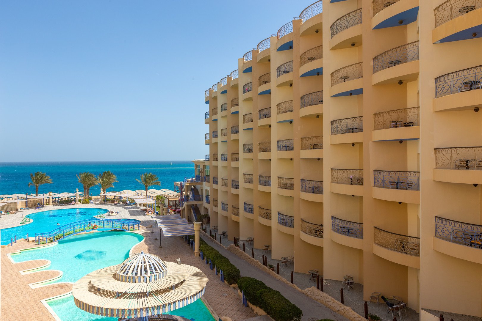 Sphinx Aqua Park Beach Resort – fotka 10