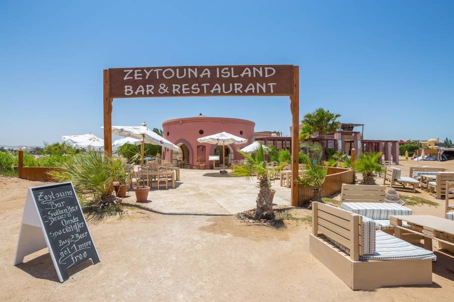 Sultan Bey El Gouna – fotka 14