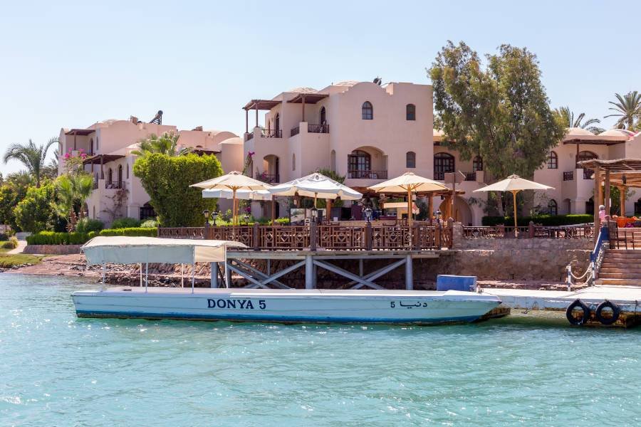 Sultan Bey El Gouna – fotka 20
