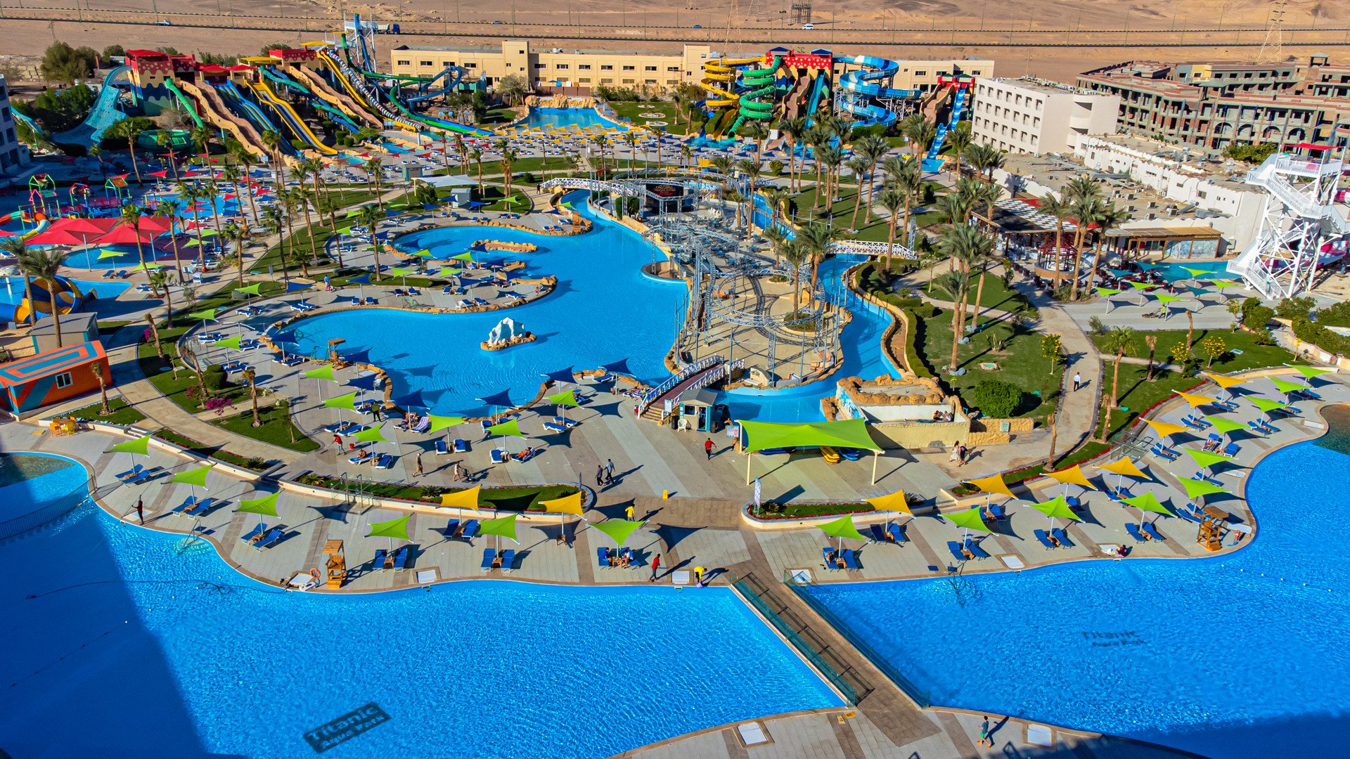 Obrázek hotelu Titanic Resort and Aqua Park