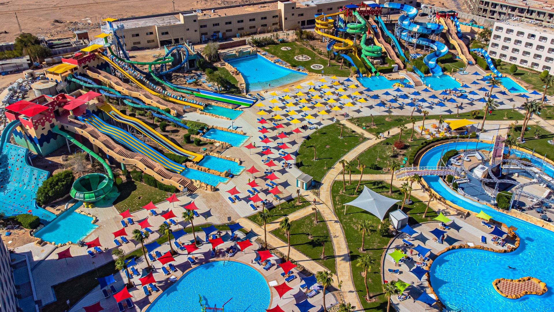 Titanic Resort and Aqua Park – fotka 4