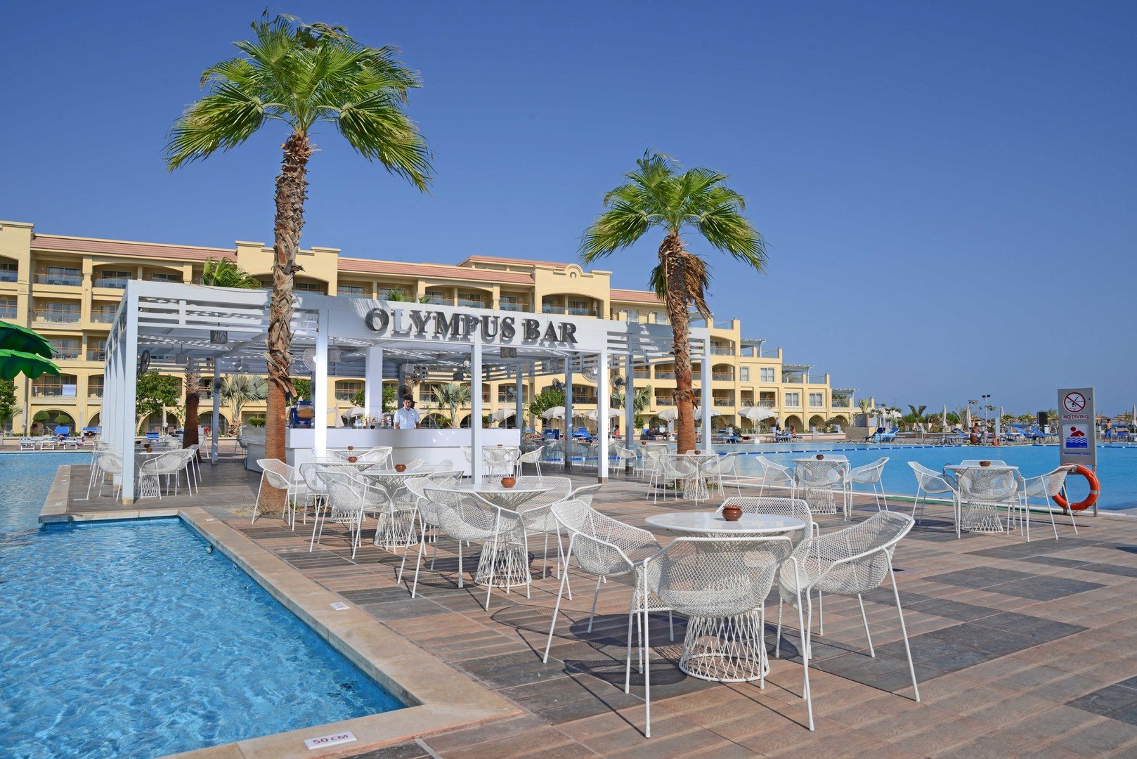 Pickalbatros - Albatros White Beach – fotka 29