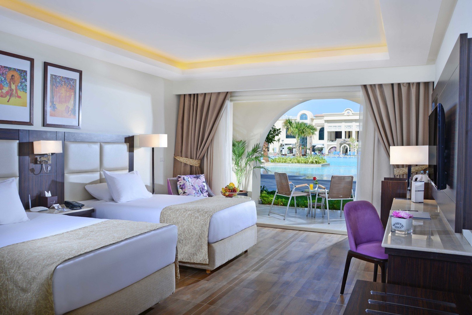 Pickalbatros - Albatros White Beach – fotka 10