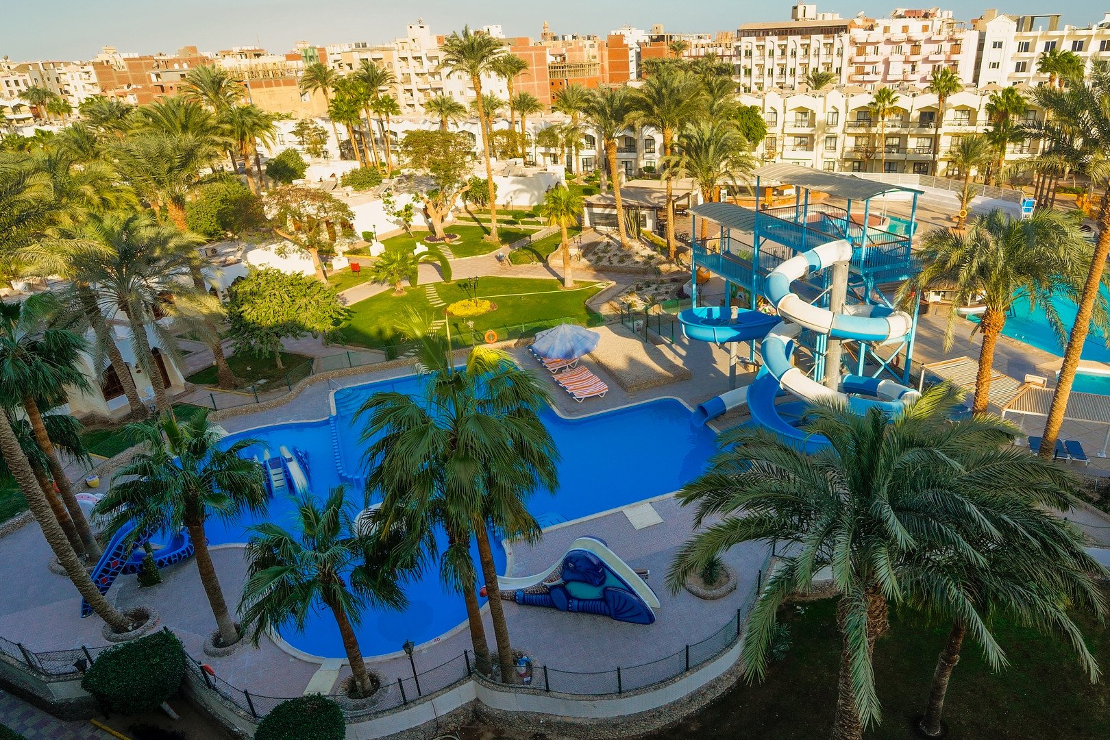 Obrázek hotelu Zya Regina Resort and Aquapark