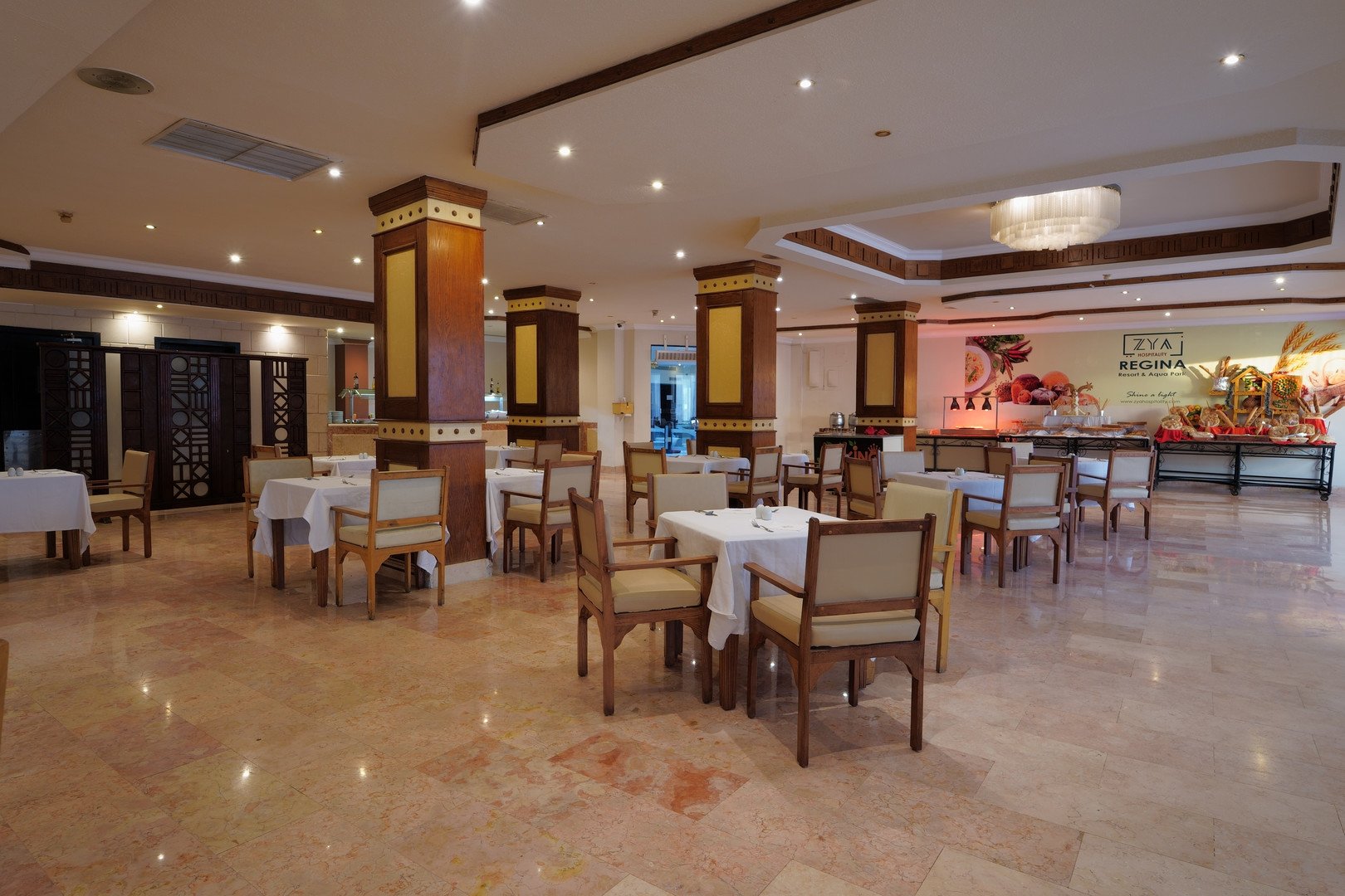 Zya Regina Resort and Aquapark – fotka 26