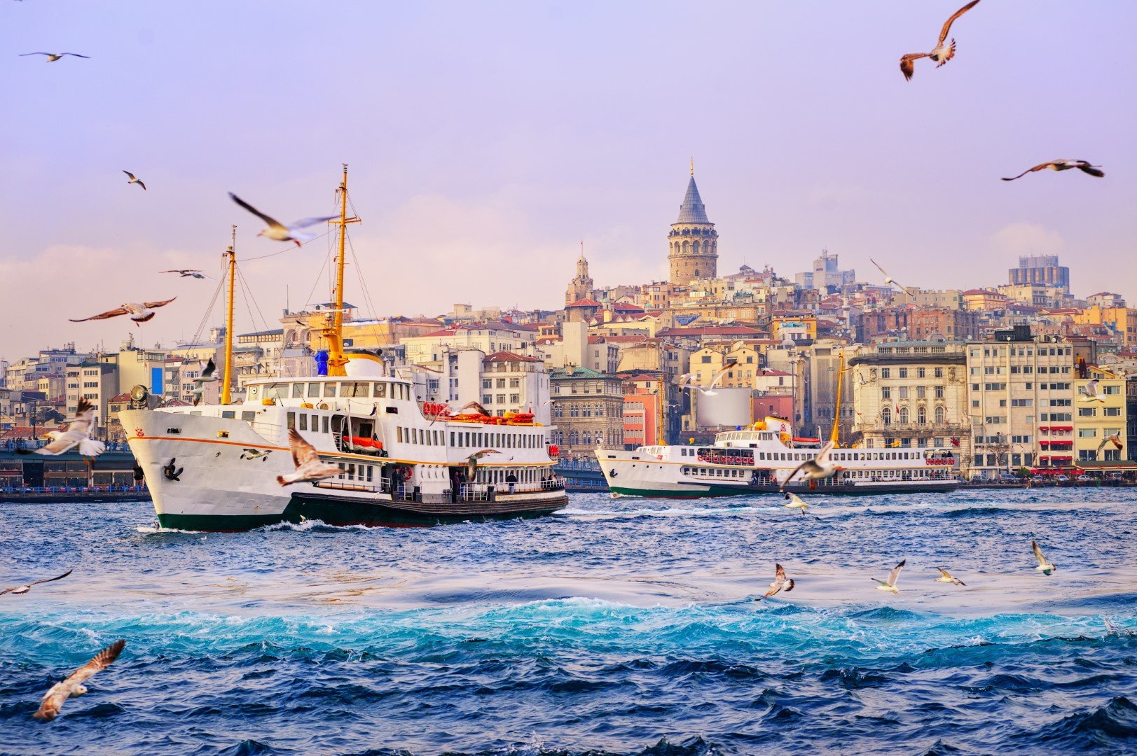 Prodloužený víkend v Istanbulu – fotka 4