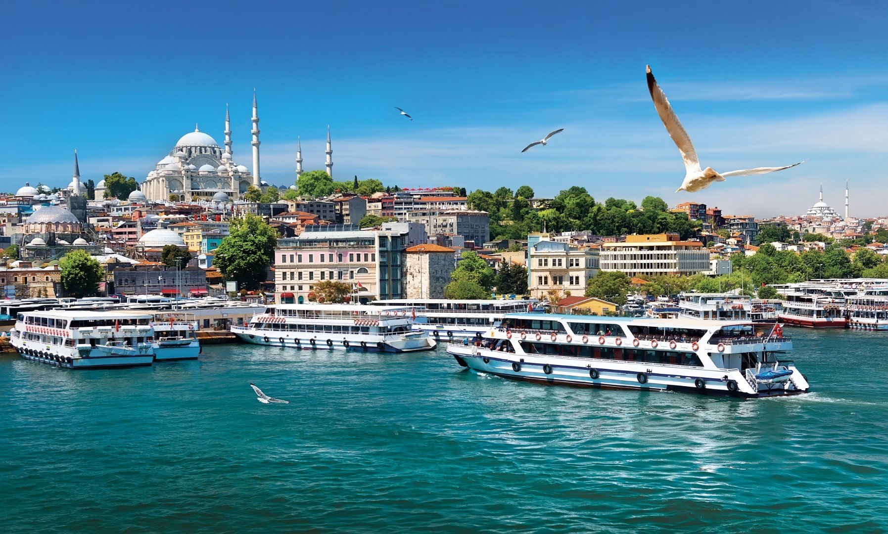 Prodloužený víkend v Istanbulu – fotka 6