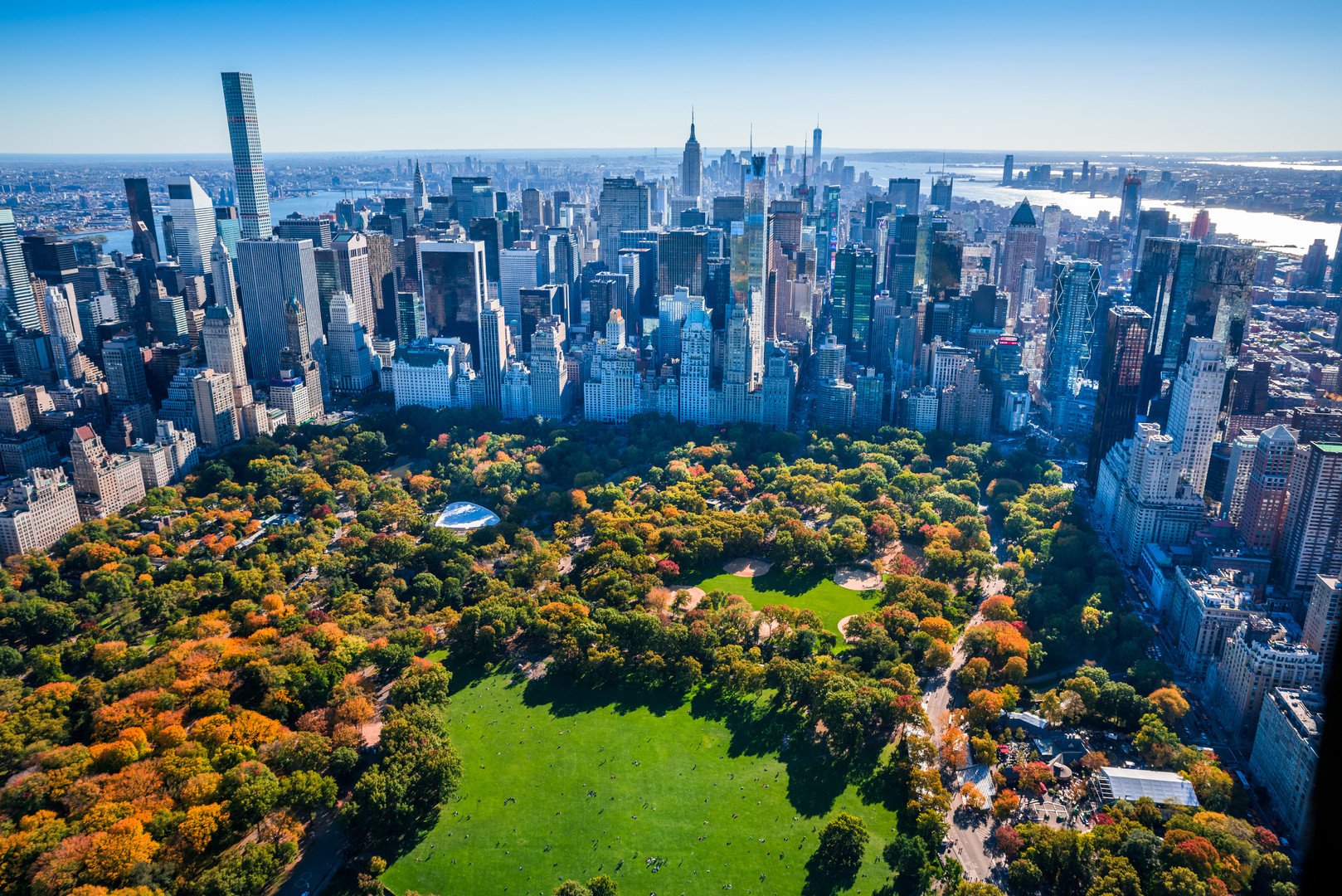 Prodloužený víkend v New Yorku s návštěvou Washingtonu – fotka 3