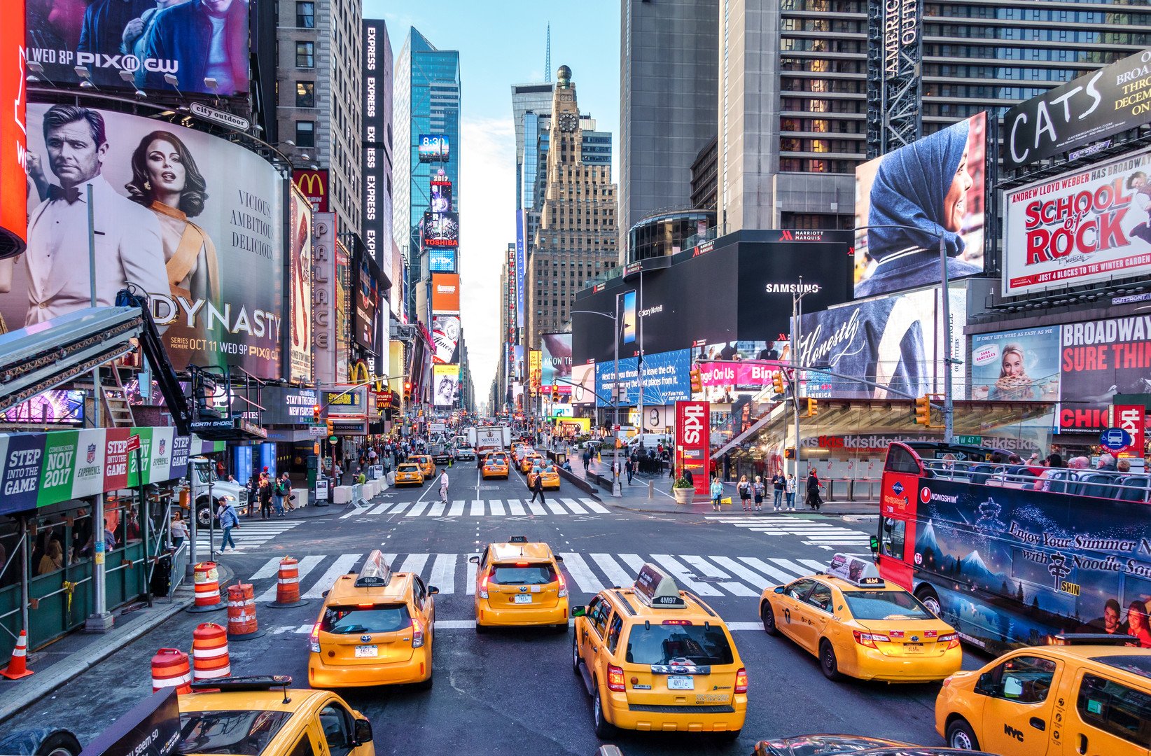 Prodloužený víkend v New Yorku s návštěvou Washingtonu – fotka 4