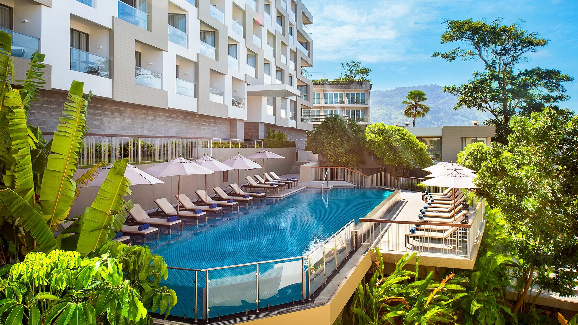 Obrázek hotelu The Andaman Beach Phuket