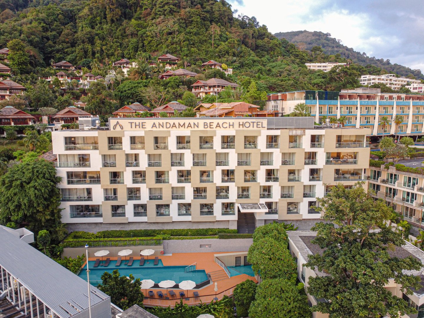 The Andaman Beach Phuket – fotka 11