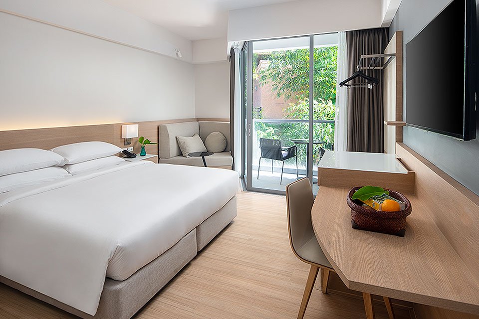 The Andaman Beach Phuket – fotka 3