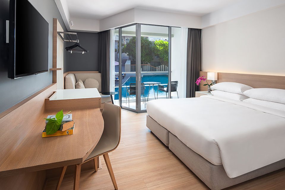 The Andaman Beach Phuket – fotka 5
