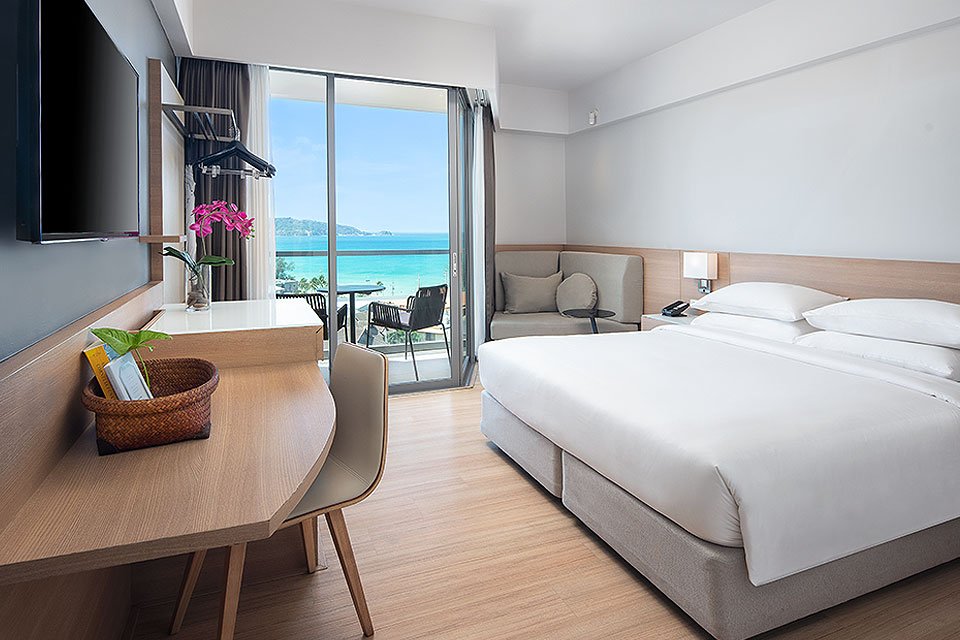 The Andaman Beach Phuket – fotka 7