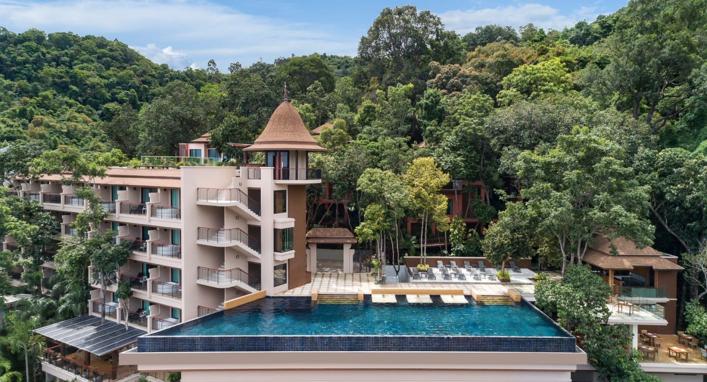 Obrázek hotelu Avani Ao Nang Cliff Krabi Resort