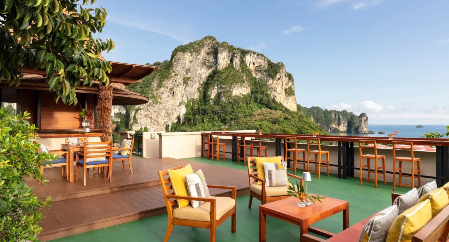 Avani Ao Nang Cliff Krabi Resort – fotka 12
