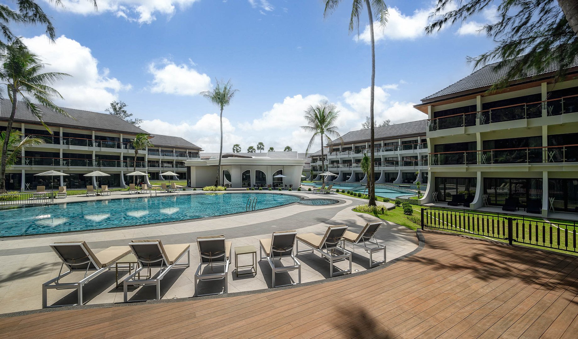 Amora Beach Resort Phuket – fotka 3