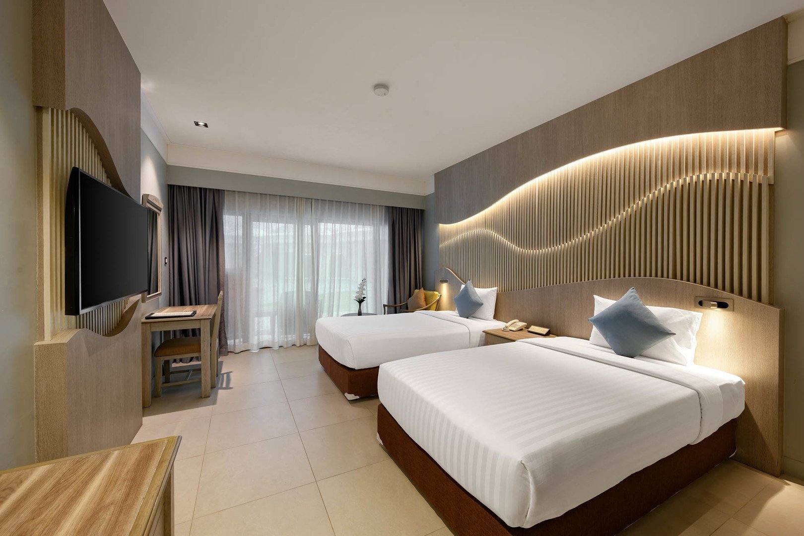 Amora Beach Resort Phuket – fotka 8