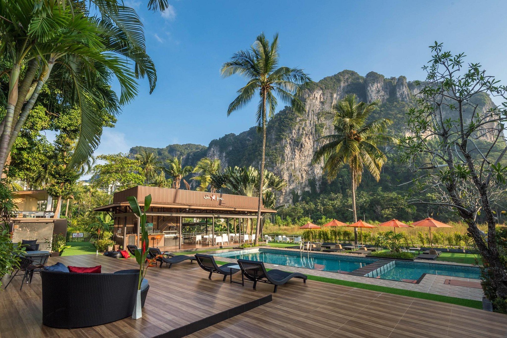 Obrázek hotelu Aonang Paradise