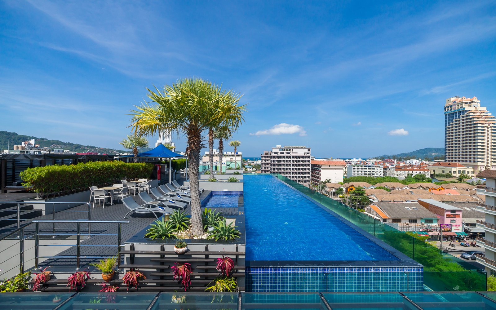 Hotel Best Western Patong Beach Phuket Thajsko Dovolená Cedok 6768