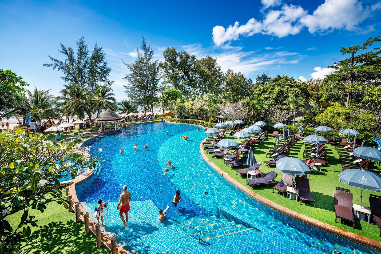 Chada Beach Resort & Spa – fotka 14