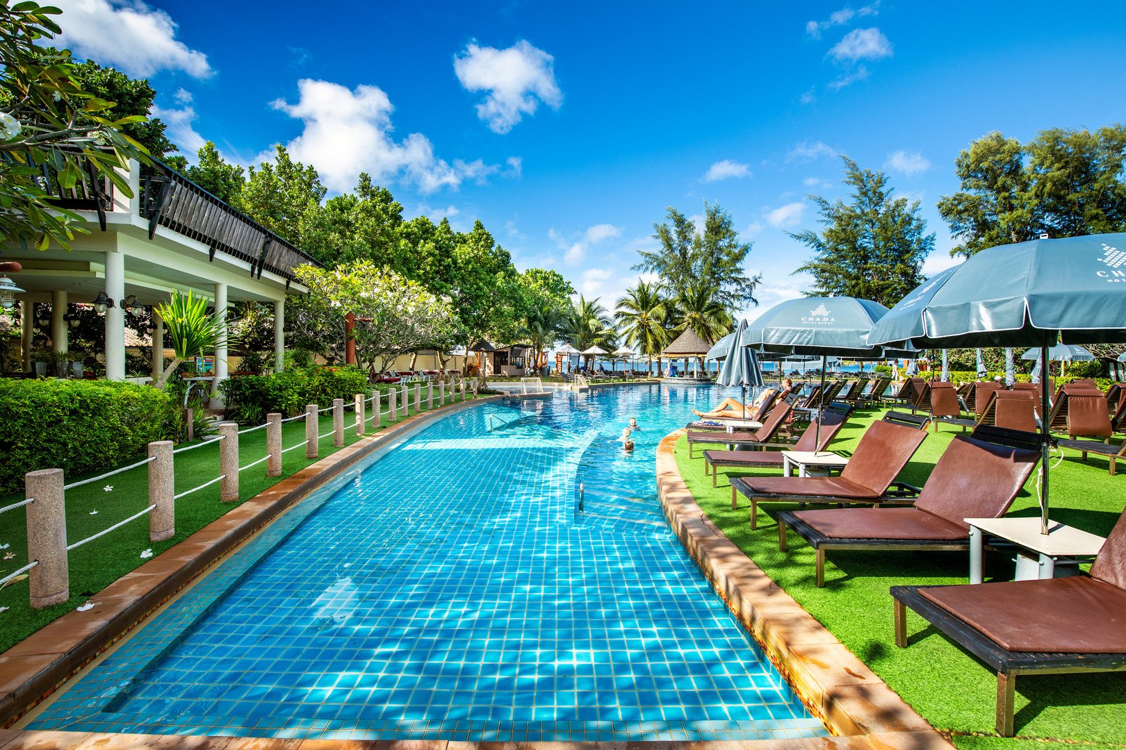 Chada Beach Resort & Spa – fotka 16