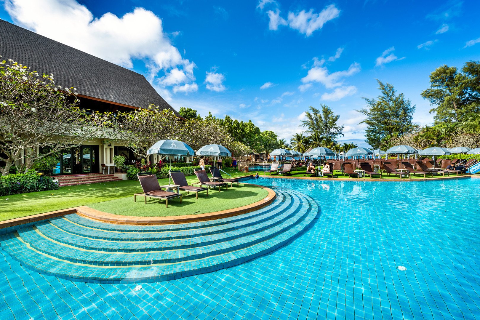 Chada Beach Resort & Spa – fotka 17