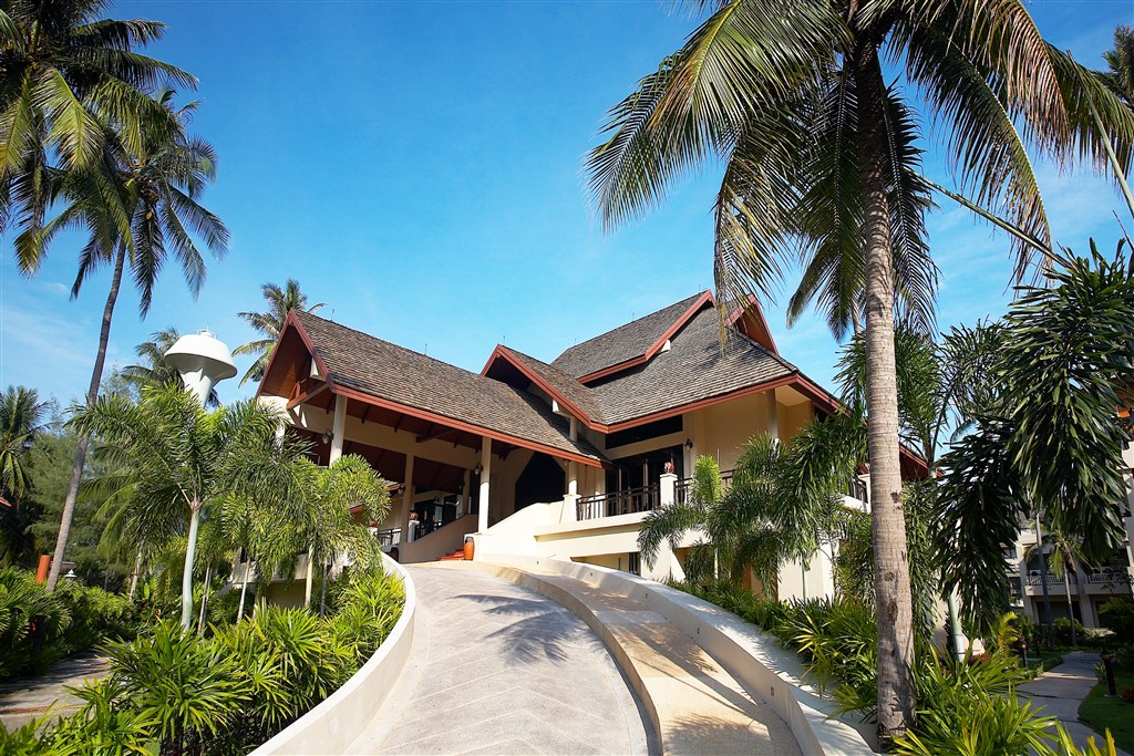 Chada Lanta Beach Resort 19