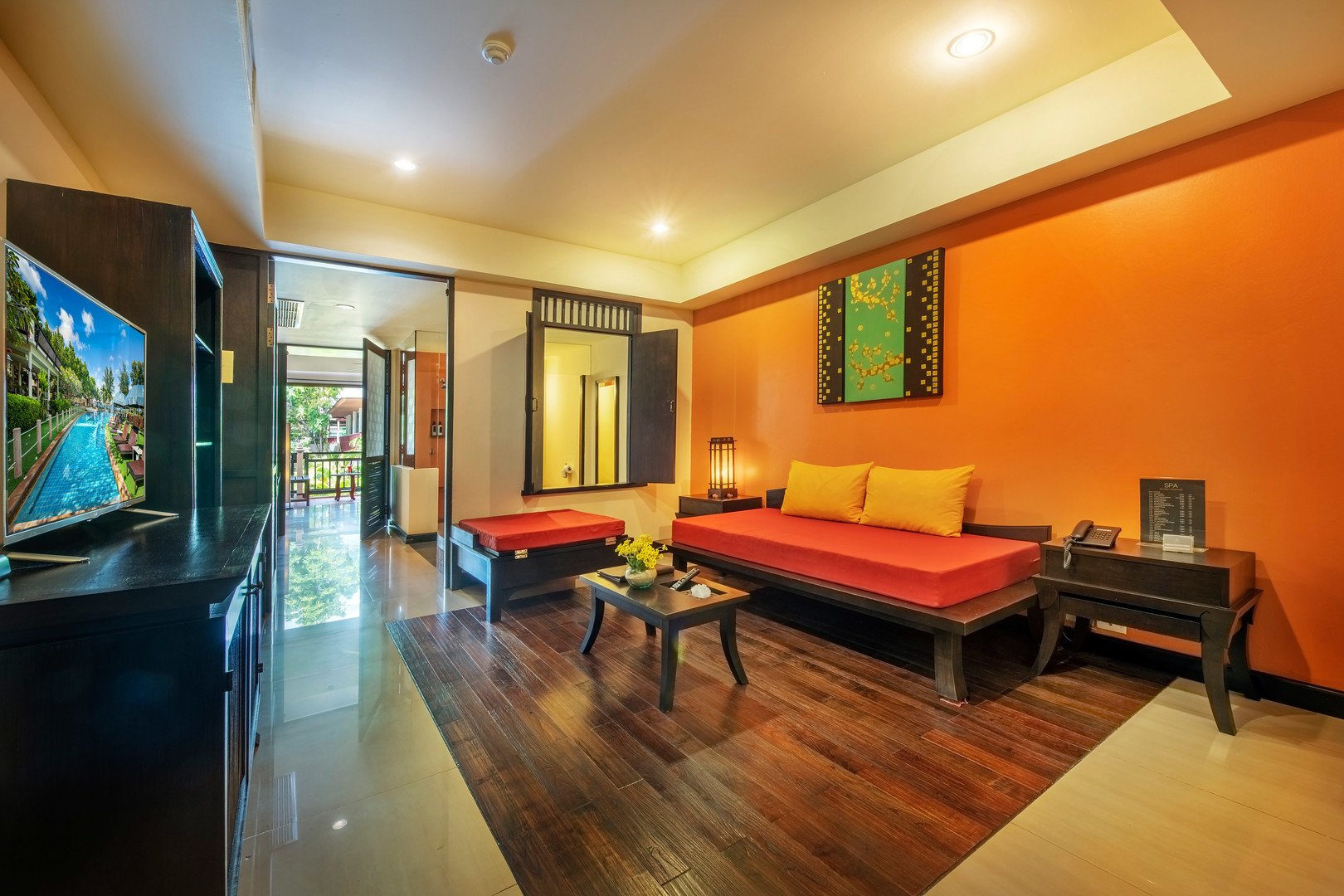 Chada Beach Resort & Spa – fotka 4
