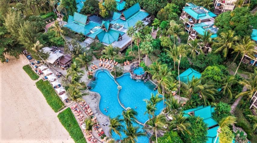 Obrázek hotelu Centara Grand Beach Resort & Villas