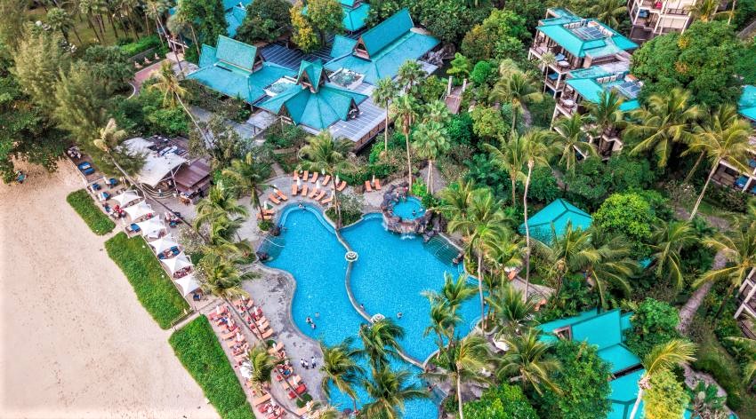 Hotel Centara Grand Beach Resort & Villas
